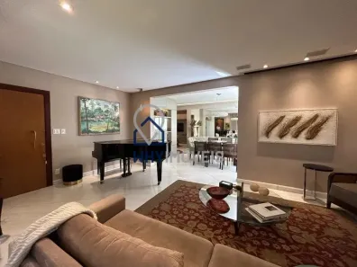 Apartamento com 4 Quartos à venda, 201m² no Carmo, Belo Horizonte