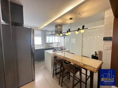 Apartamento com 4 Quartos à venda, 130m² no São Pedro, Belo Horizonte