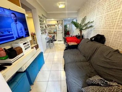 Apartamento com 2 Quartos à venda, 53m² no Campo Grande, Rio de Janeiro