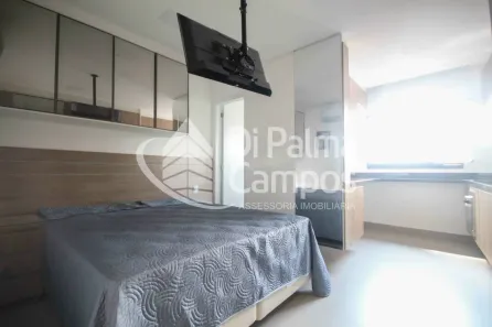 Kitnet com 1 Quarto para alugar, 31m² no Ipiranga, São Paulo