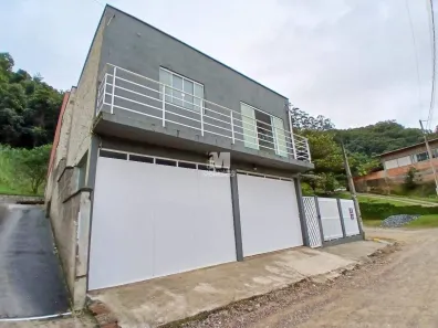 Galpão/Depósito/Armazém para alugar, 360m² no Guabiruba Sul, Guabiruba