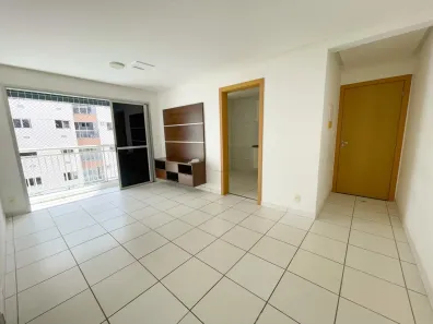 Apartamento com 3 Quartos para alugar, 85m² no Dom Pedro I, Manaus