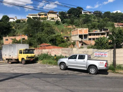 Lote/Terreno para alugar, 1450m² no Jardim Casa Branca, Betim
