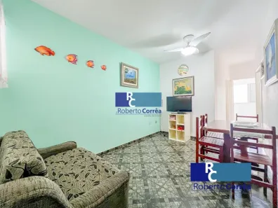 Apartamento com 1 Quarto à venda, 45m² no Tombo, Guarujá