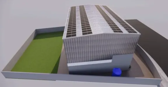 Galpão/Depósito/Armazém para alugar, 607m² no Embu Mirim, Itapecerica da Serra