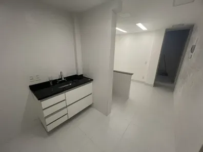 Apartamento com 3 Quartos para alugar, 90m² no Botafogo, Rio de Janeiro