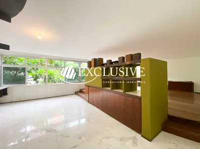 Cobertura com 3 Quartos para venda ou aluguel, 259m² no Leblon, Rio de Janeiro