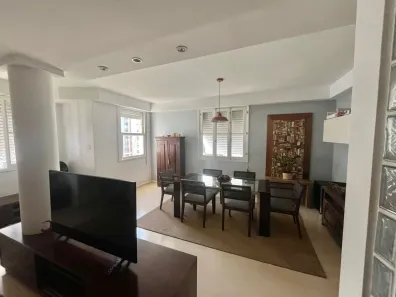 Apartamento com 2 Quartos para alugar, 110m² no Laranjeiras, Rio de Janeiro