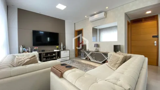 Apartamento com 3 Quartos à venda, 166m² no Jardim das Nações, Taubaté