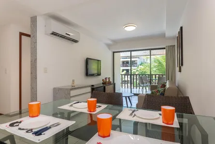Apartamento com 2 Quartos à venda, 82m² no Maracaipe, Ipojuca