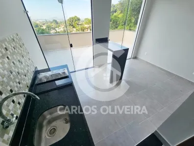 Cobertura com 1 Quarto para alugar, 45m² no Piratininga, Niterói