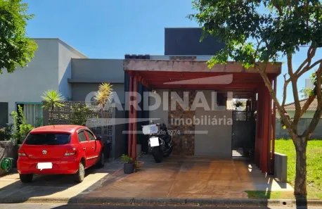 Casa de Condomínio com 2 Quartos à venda, 200m² no Jardim Marialice, Araraquara