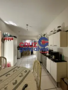 Sobrado com 5 Quartos à venda, 140m² no Saúde, Rio Claro