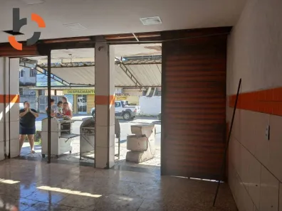 Ponto Comercial para alugar, 59m² no Vila Borgerth, Nova Iguaçu