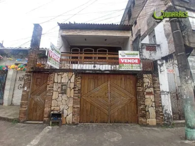 Casa com 4 Quartos à venda, 220m² no Ribeira, Salvador