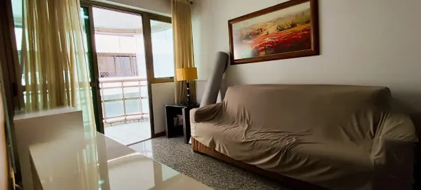 Apartamento com 3 Quartos para alugar, 103m² no Botafogo, Rio de Janeiro