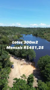 Lote/Terreno à venda, 300m² no , Iranduba