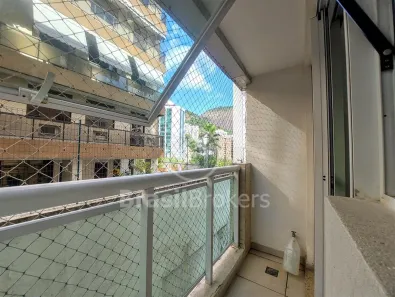 Apartamento com 2 Quartos à venda, 68m² no Jardim Botânico, Rio de Janeiro