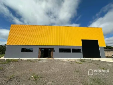Galpão/Depósito/Armazém para alugar, 1113m² no Distrito Industrial (Sumaré), Paranavaí