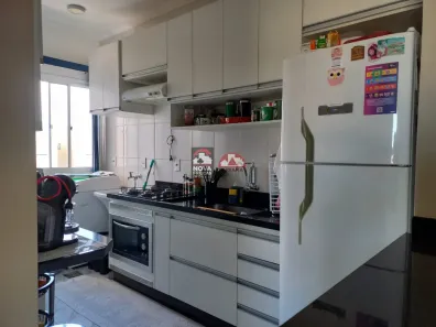 Apartamento com 2 Quartos à venda, 58m² no Jardim Jaraguá, Taubaté