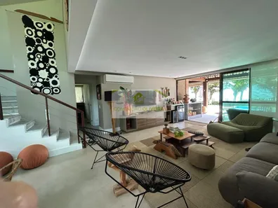 Casa de Condomínio com 4 Quartos à venda, 207m² no N. São do Ó, Ipojuca
