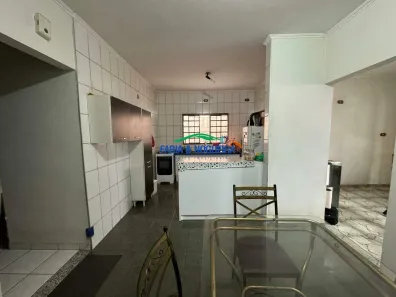 Casa com 2 Quartos à venda, 135m² no Jardim Itapuã, Rio Claro