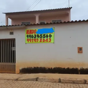 Sobrado com 4 Quartos à venda, 200m² no Ceilândia Sul, Brasília