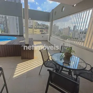 Cobertura com 4 Quartos à venda, 252m² no São Pedro, Belo Horizonte