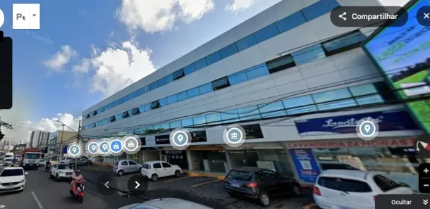 Sala Comercial com 1 Quarto para alugar, 24m² no Piedade, Jaboatão dos Guararapes