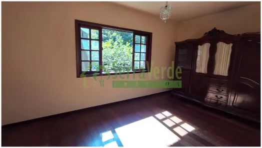 Apartamento com 1 Quarto para alugar, 55m² no Nogueira, Petrópolis