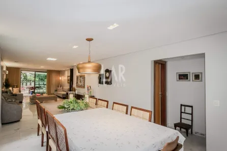 Apartamento com 4 Quartos à venda, 351m² no Lourdes, Belo Horizonte