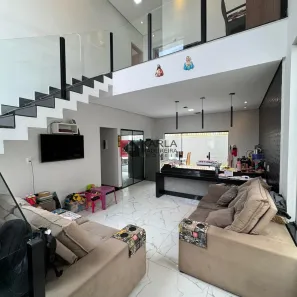 Casa com 4 Quartos à venda, 180m² no Alto do Joá, Lagoa Santa