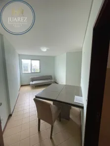 Apartamento com 1 Quarto para venda ou aluguel, 49m² no Brotas, Salvador