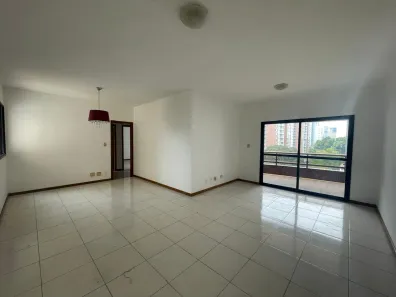 Apartamento com 3 Quartos para alugar, 145m² no Adrianópolis, Manaus