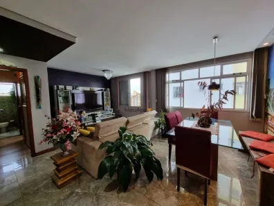 Cobertura com 3 Quartos à venda, 180m² no Monsenhor Messias, Belo Horizonte