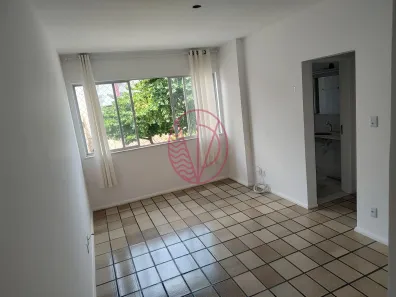 Apartamento com 1 Quarto para venda ou aluguel, 58m² no Campo Grande, Salvador