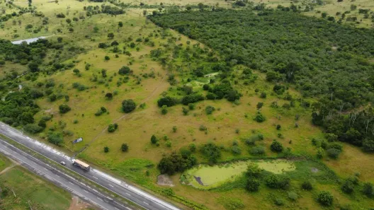 Lote/Terreno à venda, 4356m² no Parque Hildete Rocha, Simões Filho