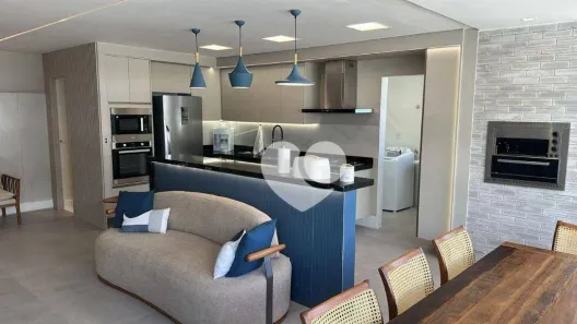 Apartamento com 3 Quartos à venda, 120m² no Lameirão, Guarapari
