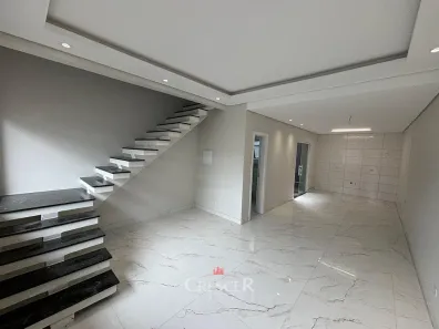 Sobrado com 2 Quartos à venda, 84m² no Sertãozinho, Matinhos