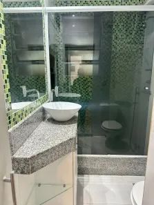 Apartamento com 1 Quarto para alugar, 30m² no Leme, Rio de Janeiro