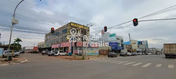 Sala Comercial para alugar, 35m² no Taguatinga Norte, Brasília
