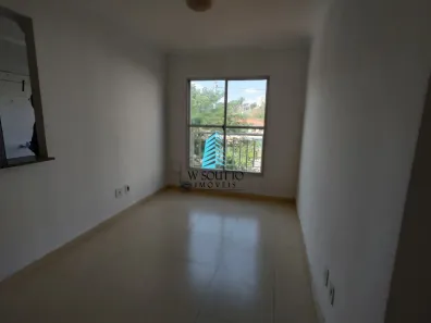 Apartamento com 2 Quartos para alugar, 50m² no Residencial Alexandria, Várzea Paulista