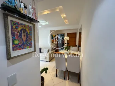 Apartamento com 2 Quartos para alugar, 65m² no Recreio dos Bandeirantes, Rio de Janeiro