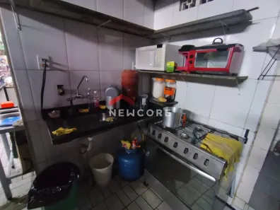 Ponto Comercial à venda, 112m² no Balneario Verde Mar, Mongaguá