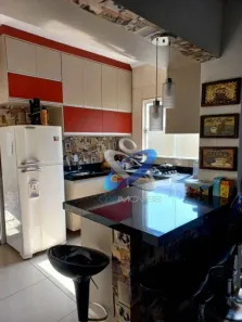 Casa de Condomínio com 2 Quartos à venda, 70m² no Vila Paraíso, Caçapava