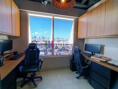 Sala Comercial com 1 Quarto à venda, 28m² no Jardim América, Goiânia