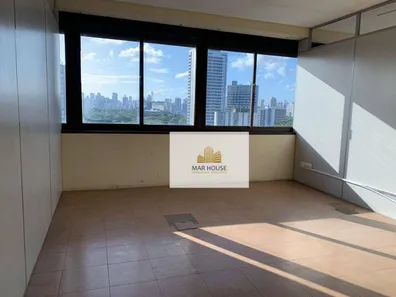 Sala Comercial para alugar, 969m² no Boa Vista, Recife