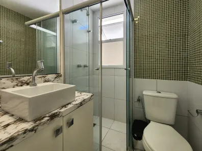 Apartamento com 3 Quartos para alugar, 123m² no Horto Bela Vista, Salvador