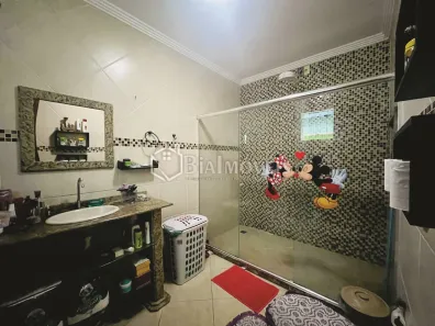 Casa de Condomínio com 3 Quartos à venda, 205m² no Campo Grande, Rio de Janeiro