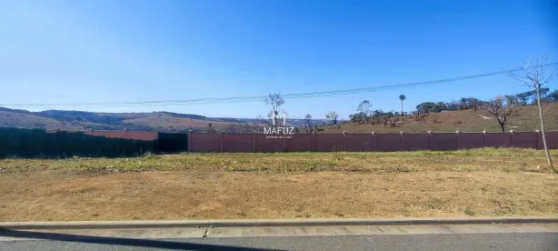 Lote/Terreno à venda, 612m² no Alphaville Vespasiano, Vespasiano